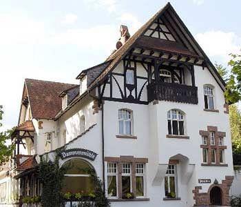 Hotel Dammenmuehle Lahr  Exterior photo